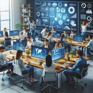 Dijital pazarlama uzmanları  nerede çalışır?
