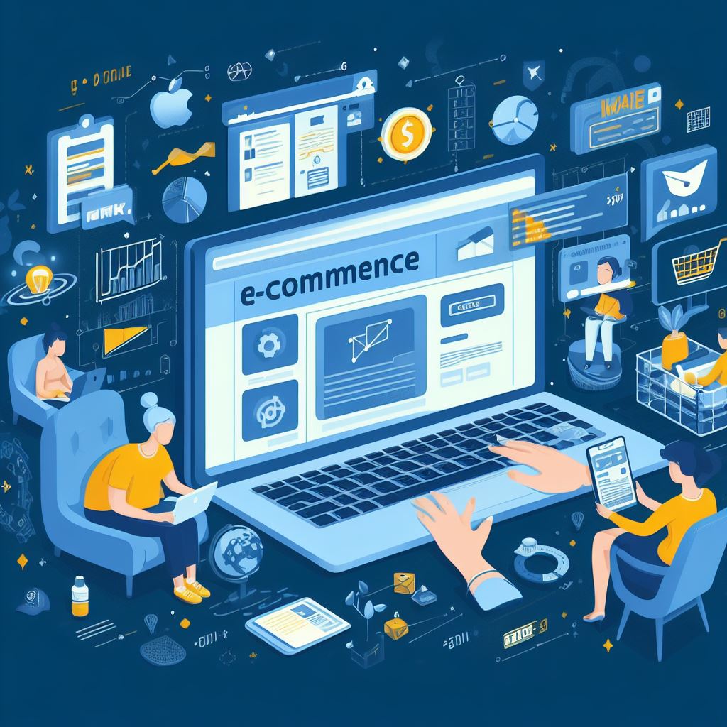 Online E-Ticaret Kursu