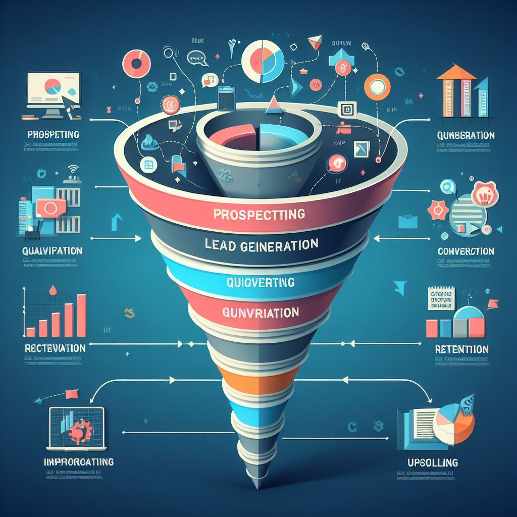 Sales Funnel (Satış Hunisi) Nedir? Nasıl Oluşturulur?