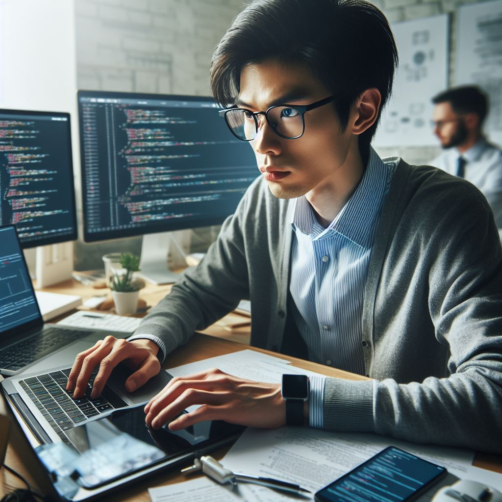 iOS Developer Maaşları