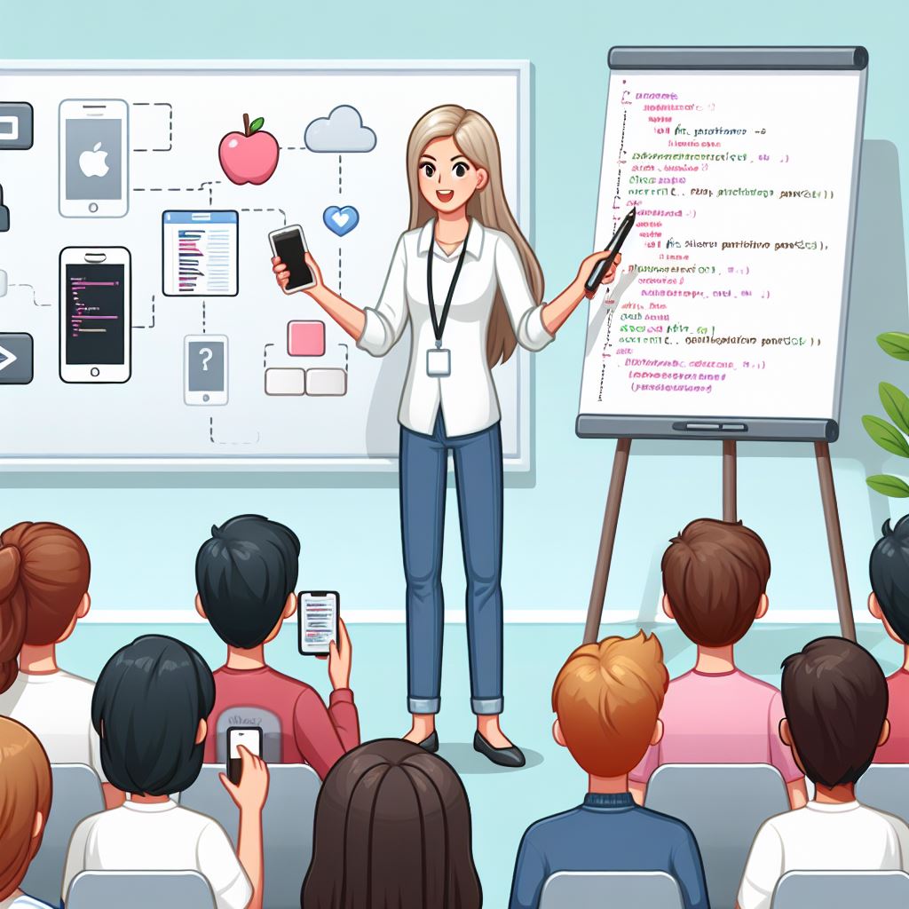 iOS developer iş alanları nelerdir ?