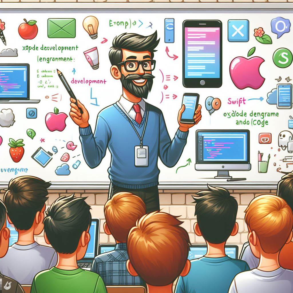 Nasıl iOS Geliştirici Olunur? iOS Geliştirici Ne İş Yapar?