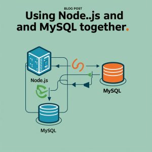 Node.js ve MySQL Birlikte Kullanımı