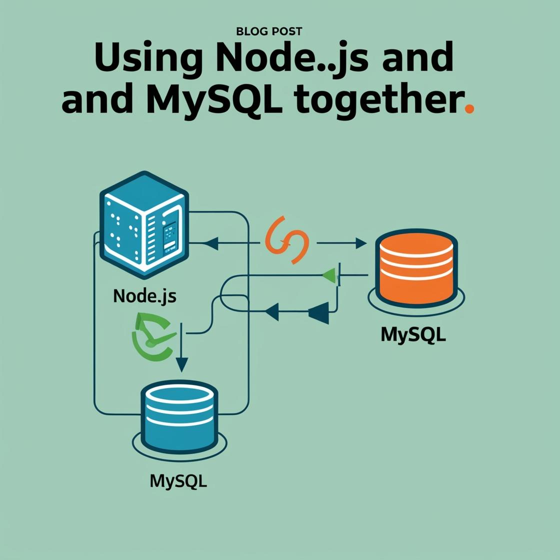 Node.js ve MySQL Birlikte Kullanımı
