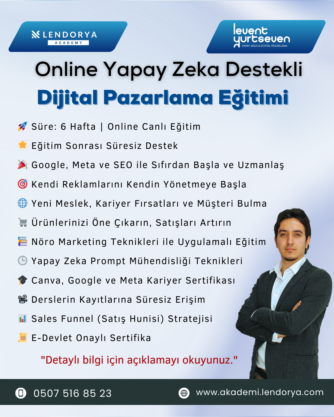 Yapay Zeka Destekli Google Ads Eğitimi