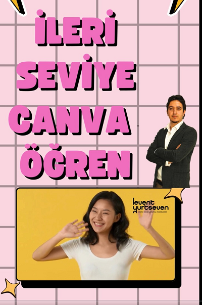 Yapay Zeka Destekli Canva  Eğitimi