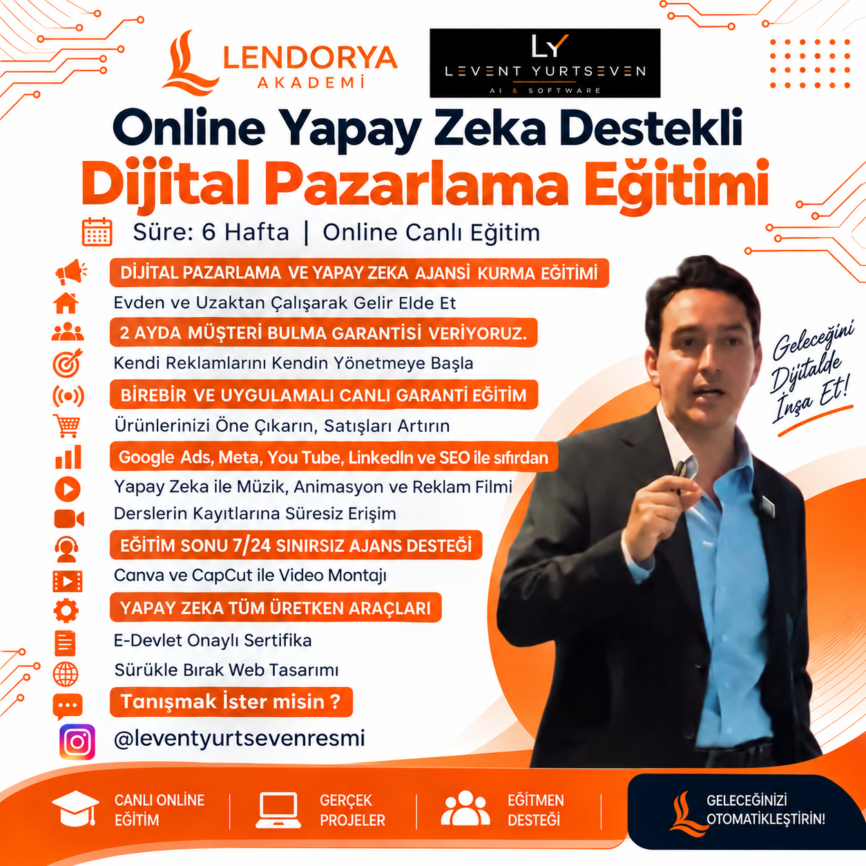 Dijital Pazarlama Eğitimi